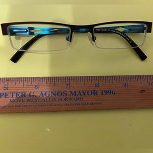 Head Lines womens metal frames